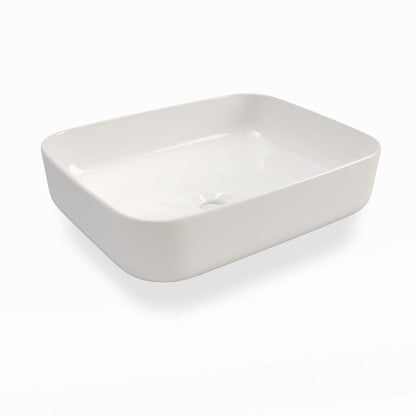 Composizione doppio lavabo YOKA-16 bianco pietra