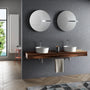 Composizione doppio lavabo YOKA-18