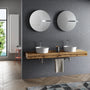 Composizione doppio lavabo YOKA-18