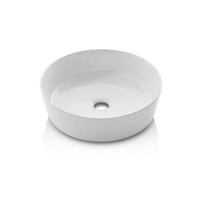 Composizione doppio lavabo YOKA-19 bianco pietra