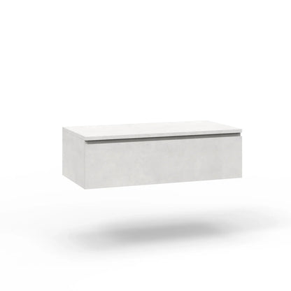 Composizione doppia vasca YOKA-22