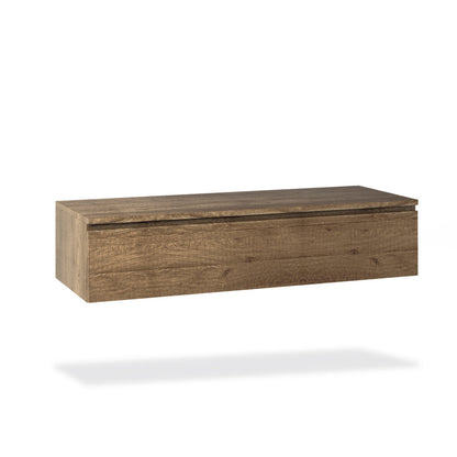 Composizione 4 pezzi YOKA marmo carrara/quercia