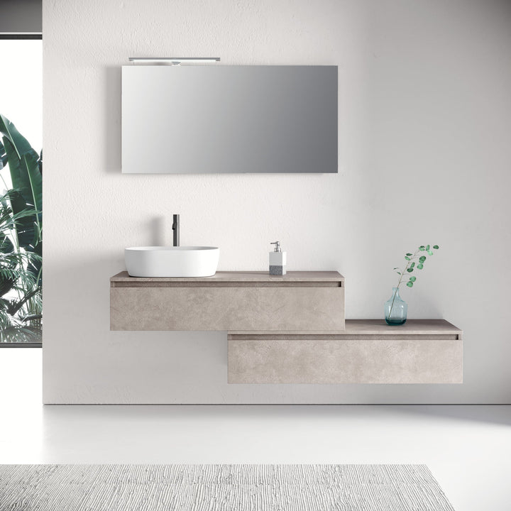 Composition 5 pieces YOKA avana stone