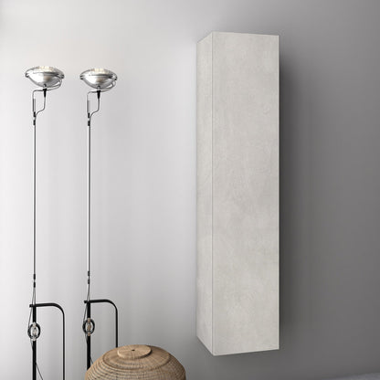 Colonna YOKA bianco pietra
