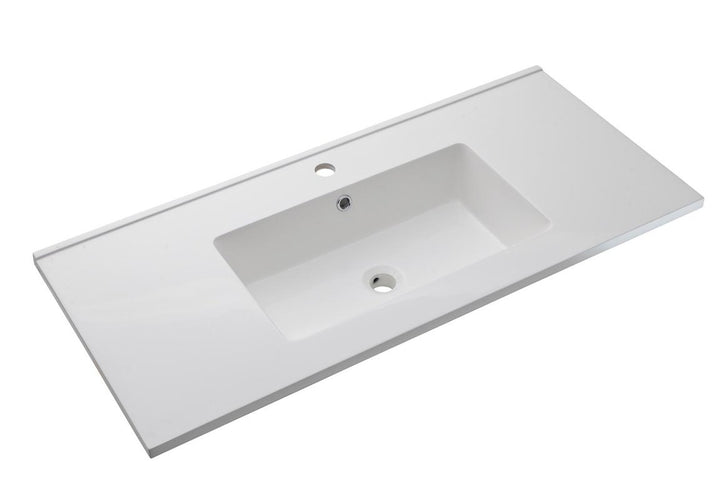 Lavabo da incasso GIOTTO 2 90 cm