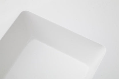Lavabo da incasso FABRIS 2 60 cm