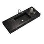 Top vasca integrata 120 YOKA
