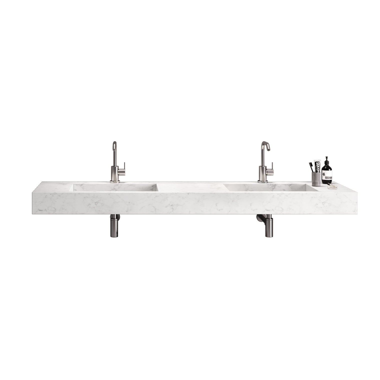 Top 2 vasche integrate 180 YOKA