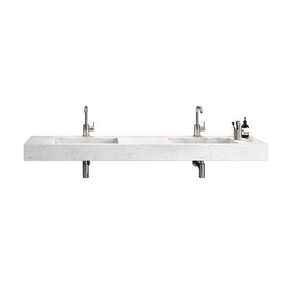 Top 2 vasche integrate 180 YOKA