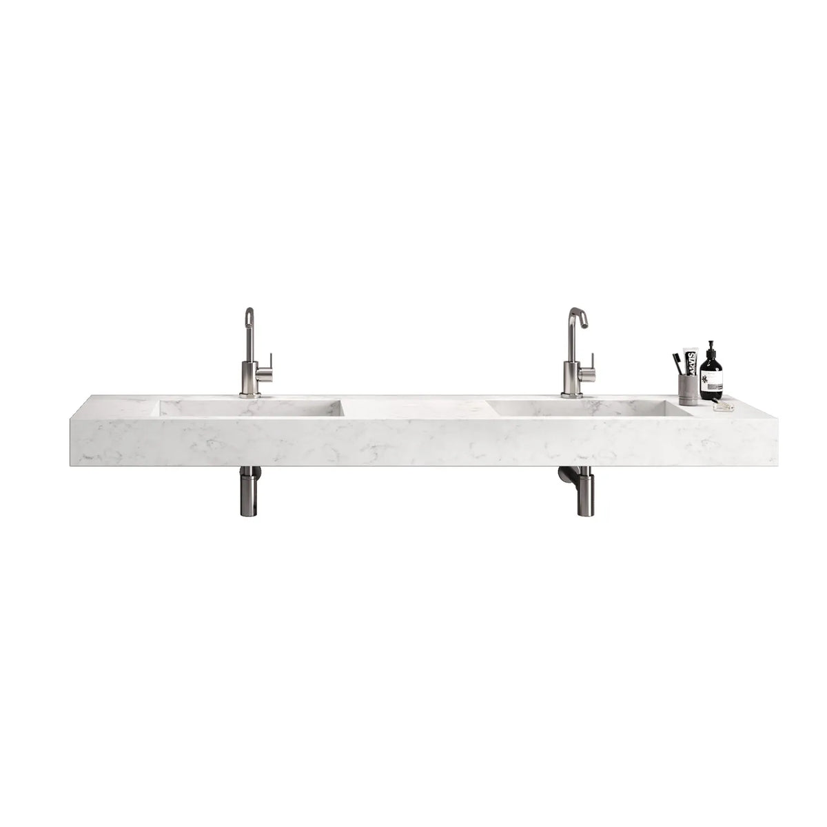 Top 2 vasche integrate 180 YOKA