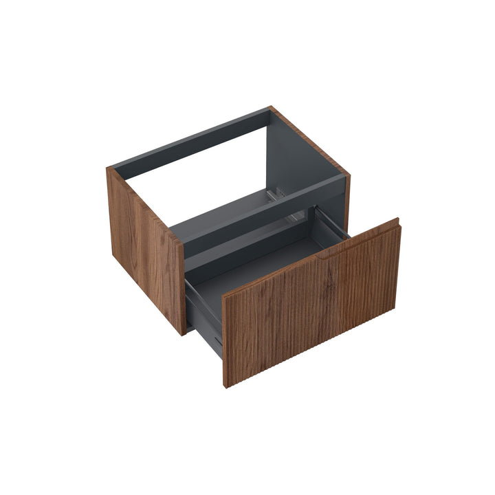 Base sink unit 1 drawer ZIP oak rio