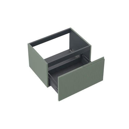 1-basin washbasin base ZIP sage green 60cm