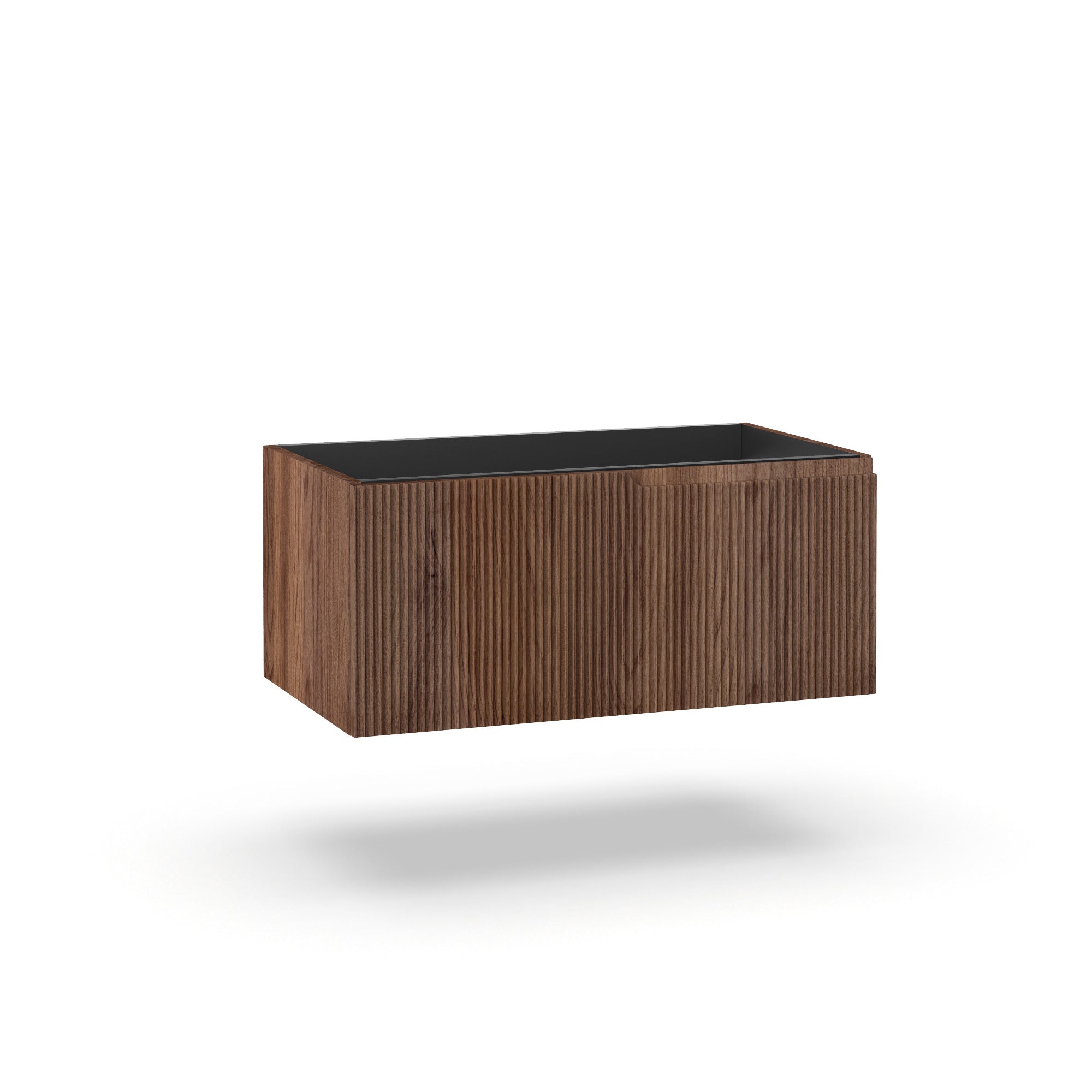 Washbasin base 1 drawer ZIP oak rio