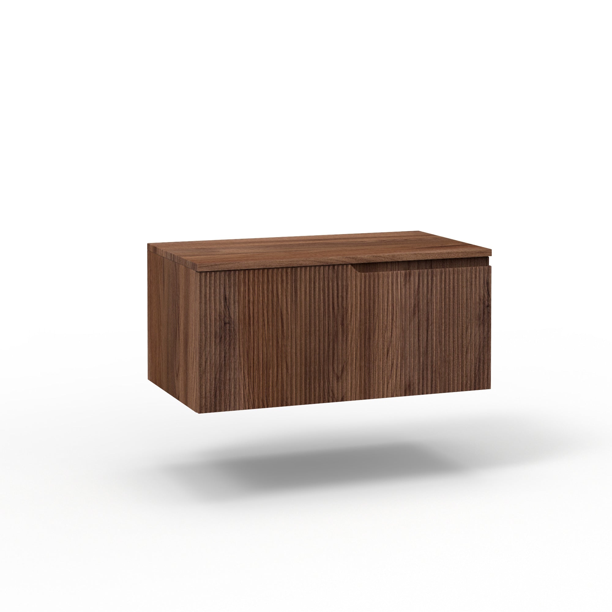 Base with top 1 ZIP basket in Rio oak