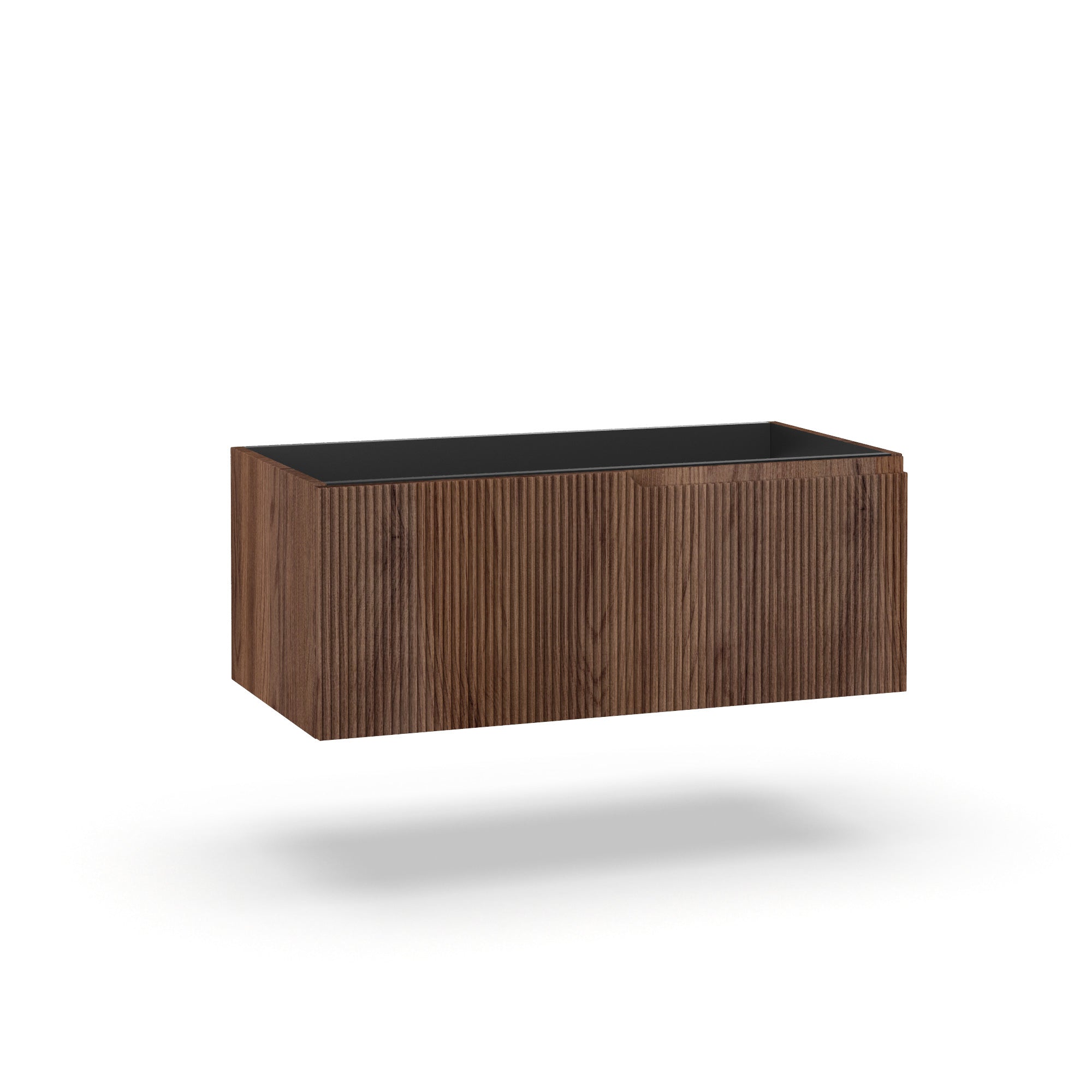 Base portalavabo 1 cestone ZIP rovere rio