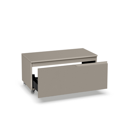 Cassettiera ZIP tortora