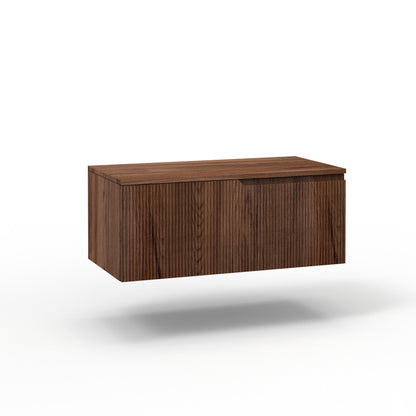 Base with top 1 ZIP basket in Rio oak