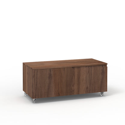 ZIP chest of drawers oak rio