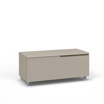 Cassettiera ZIP tortora