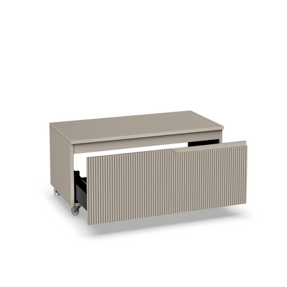 Cassettiera ZIP tortora