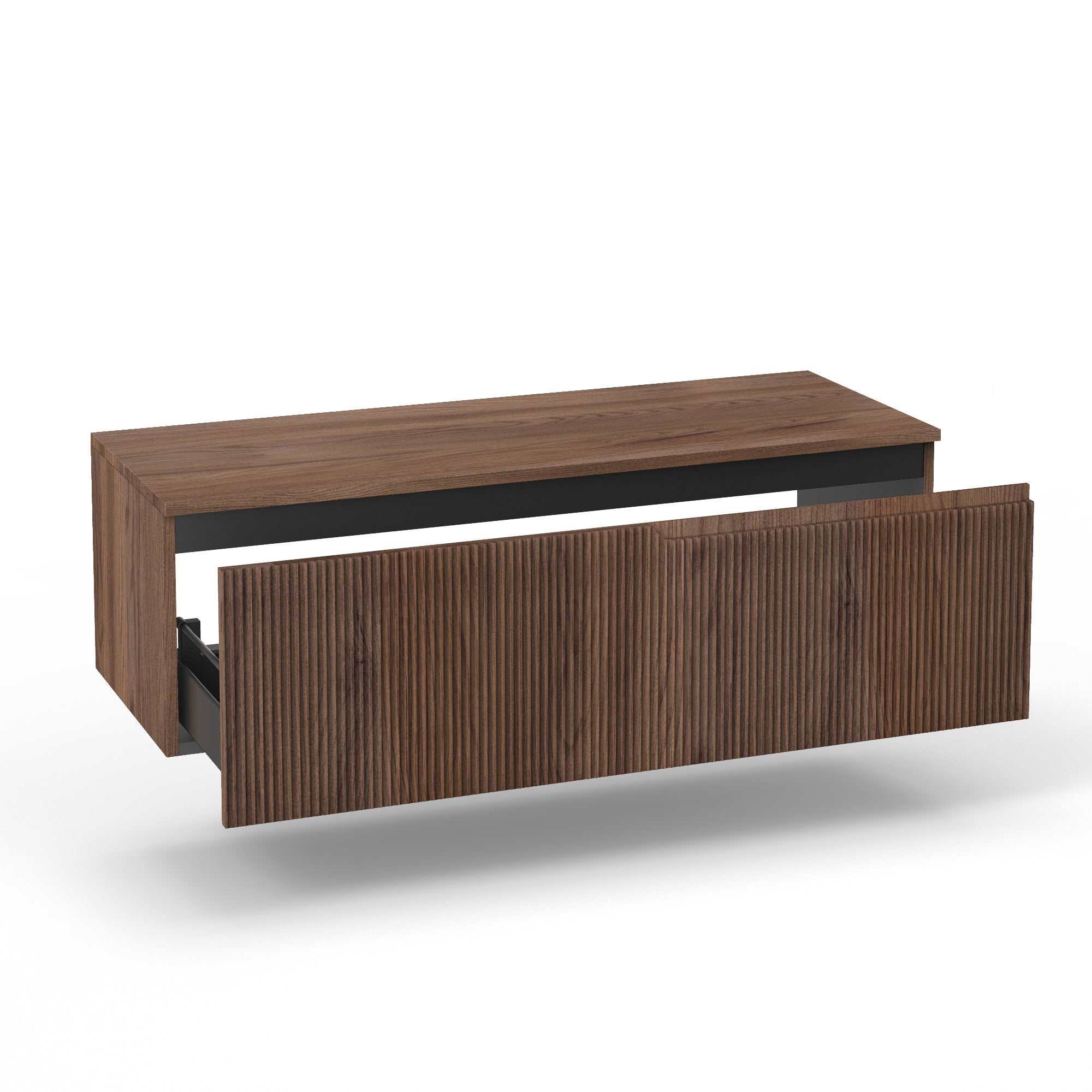Base with top 1 ZIP basket in Rio oak