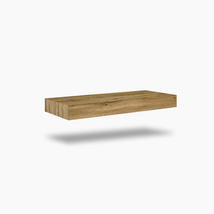 Composizione doppio lavabo 7 pezzi ZIP quercia / salvia