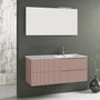 Composizione vasca DX ZIP-41