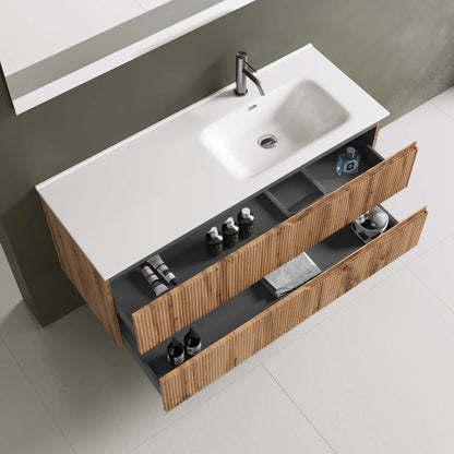 Composizione vasca DX ZIP-41