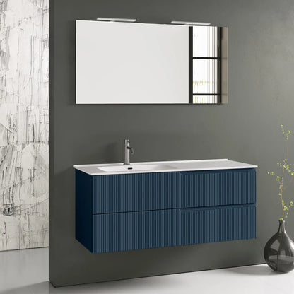 Composizione vasca SX ZIP-42