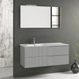 Composizione vasca SX ZIP-42