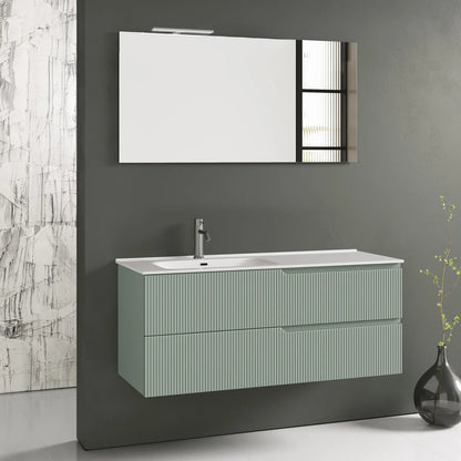 Composizione vasca SX ZIP-42