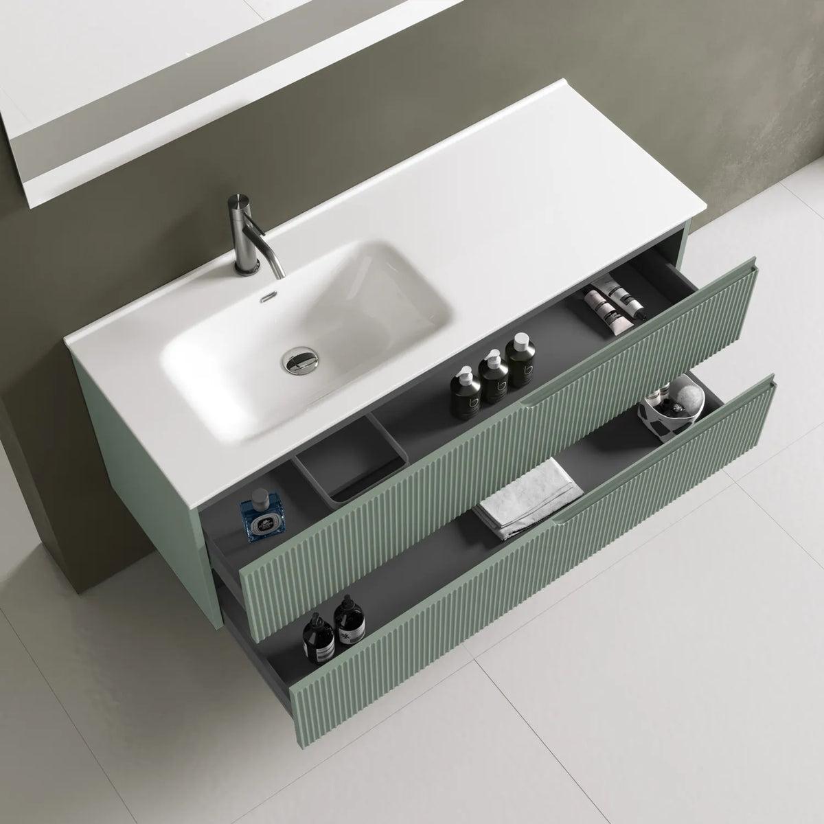 Composizione vasca SX ZIP-42