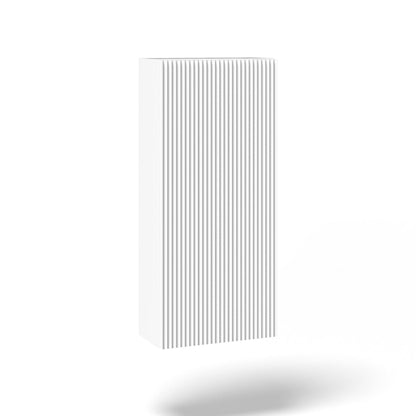 ZIP high wall unit matt white