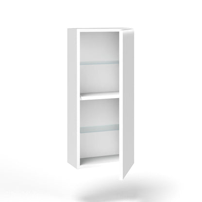 ZIP high wall unit matt white