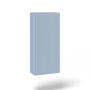 Tiffany blue ZIP tall wall unit