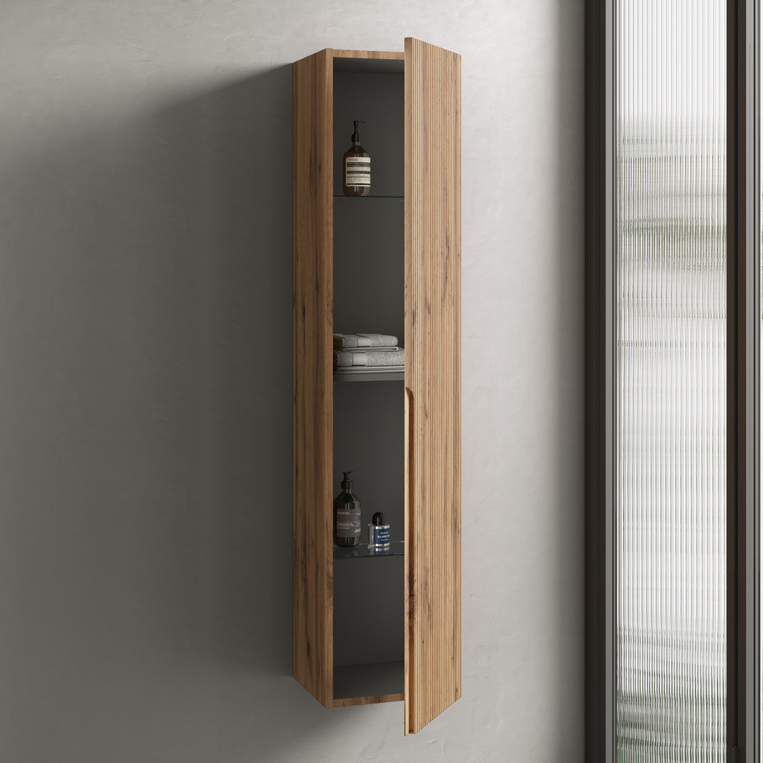 Colonna ZIP quercia