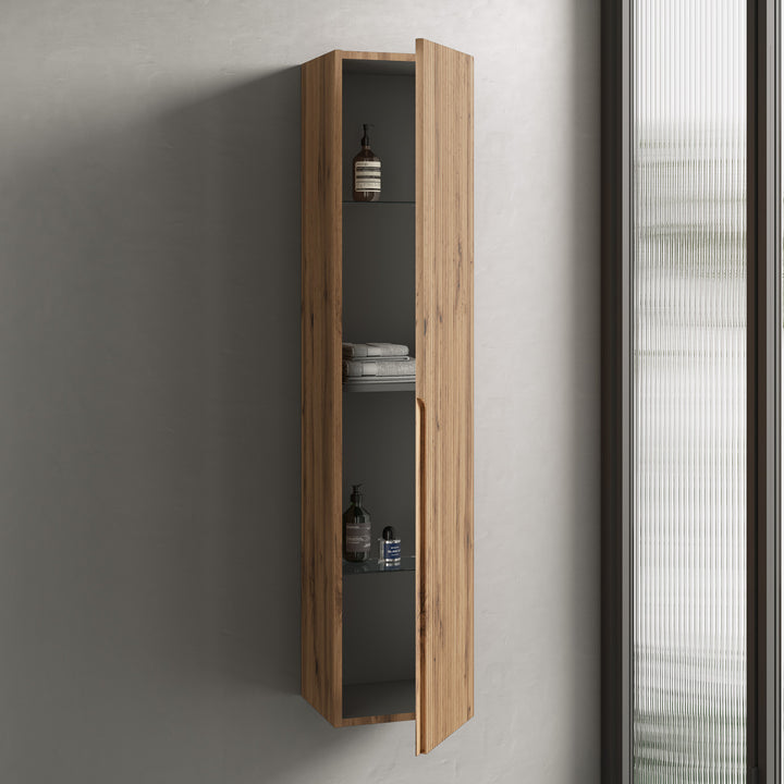 Colonna ZIP quercia