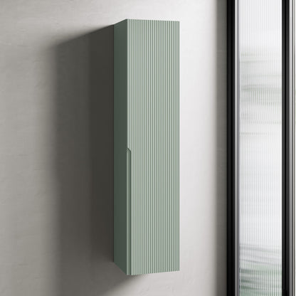 Sage green ZIP column
