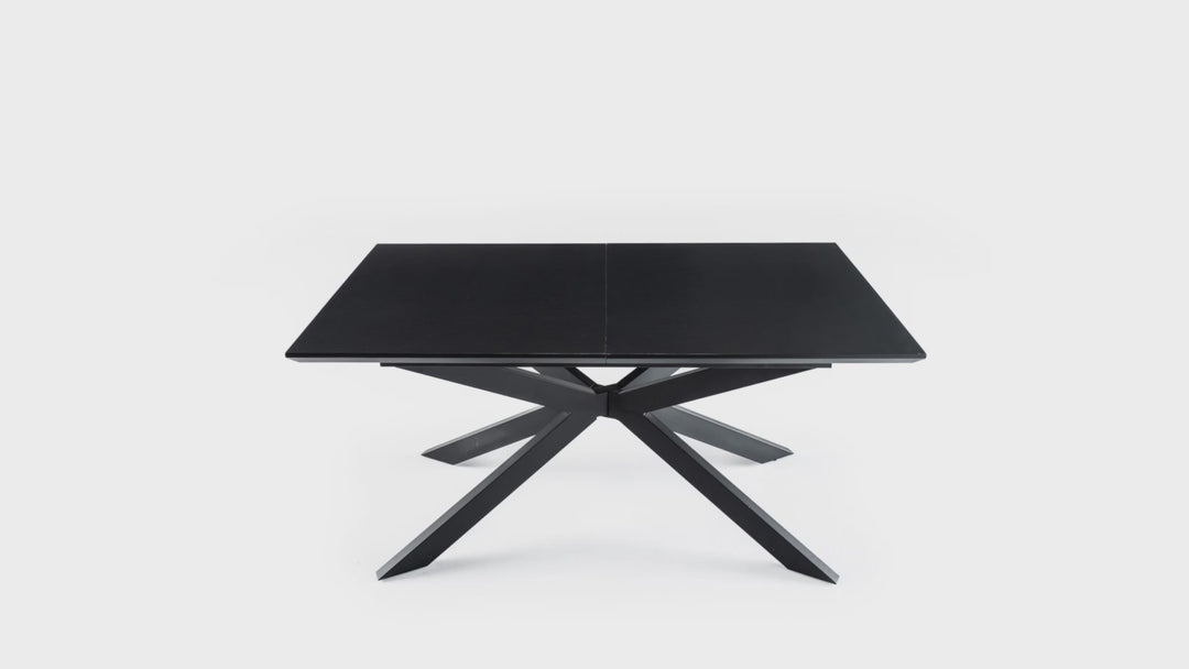 Tavolo TAN nero