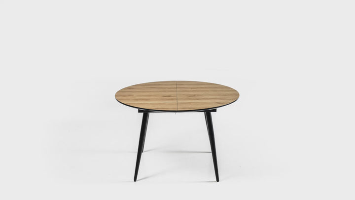 DEXTER extendable table