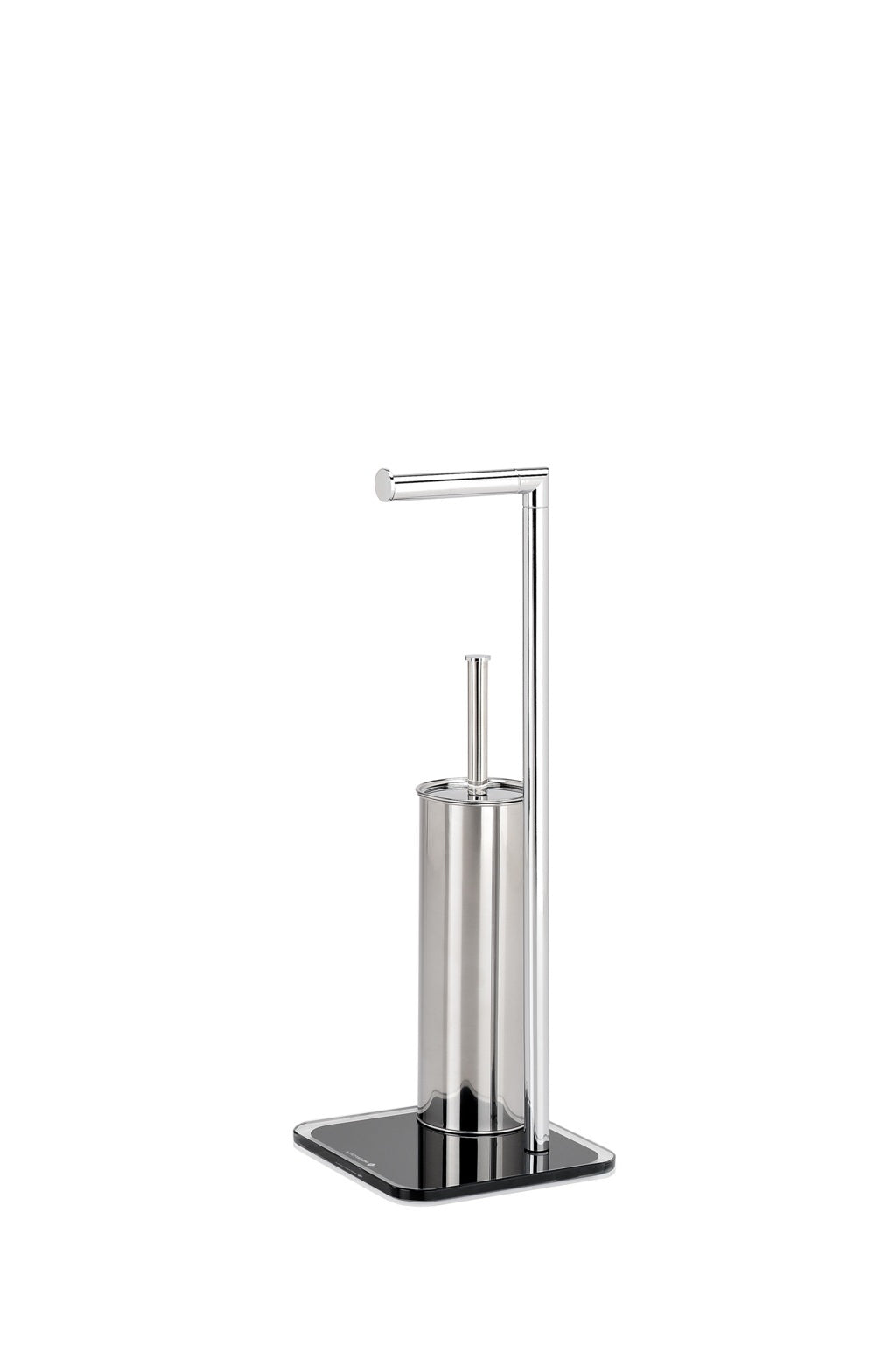 Piantana WC BALAHTA black
