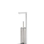 Piantana WC BALAHTA black