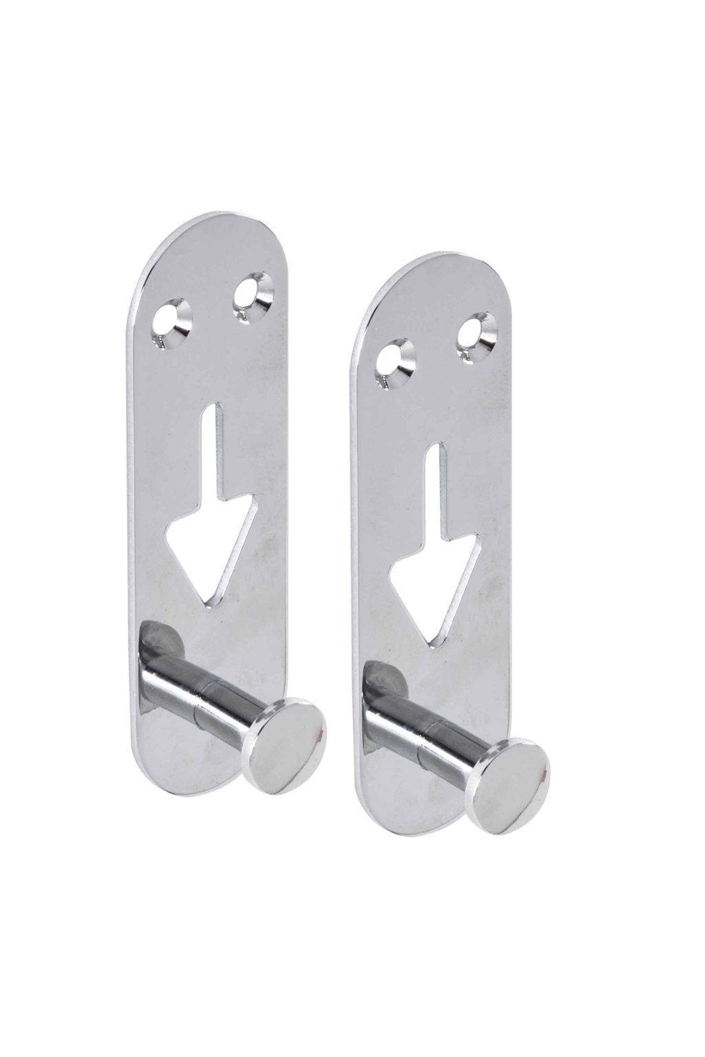 Pair of TURTLE wall coat hangers