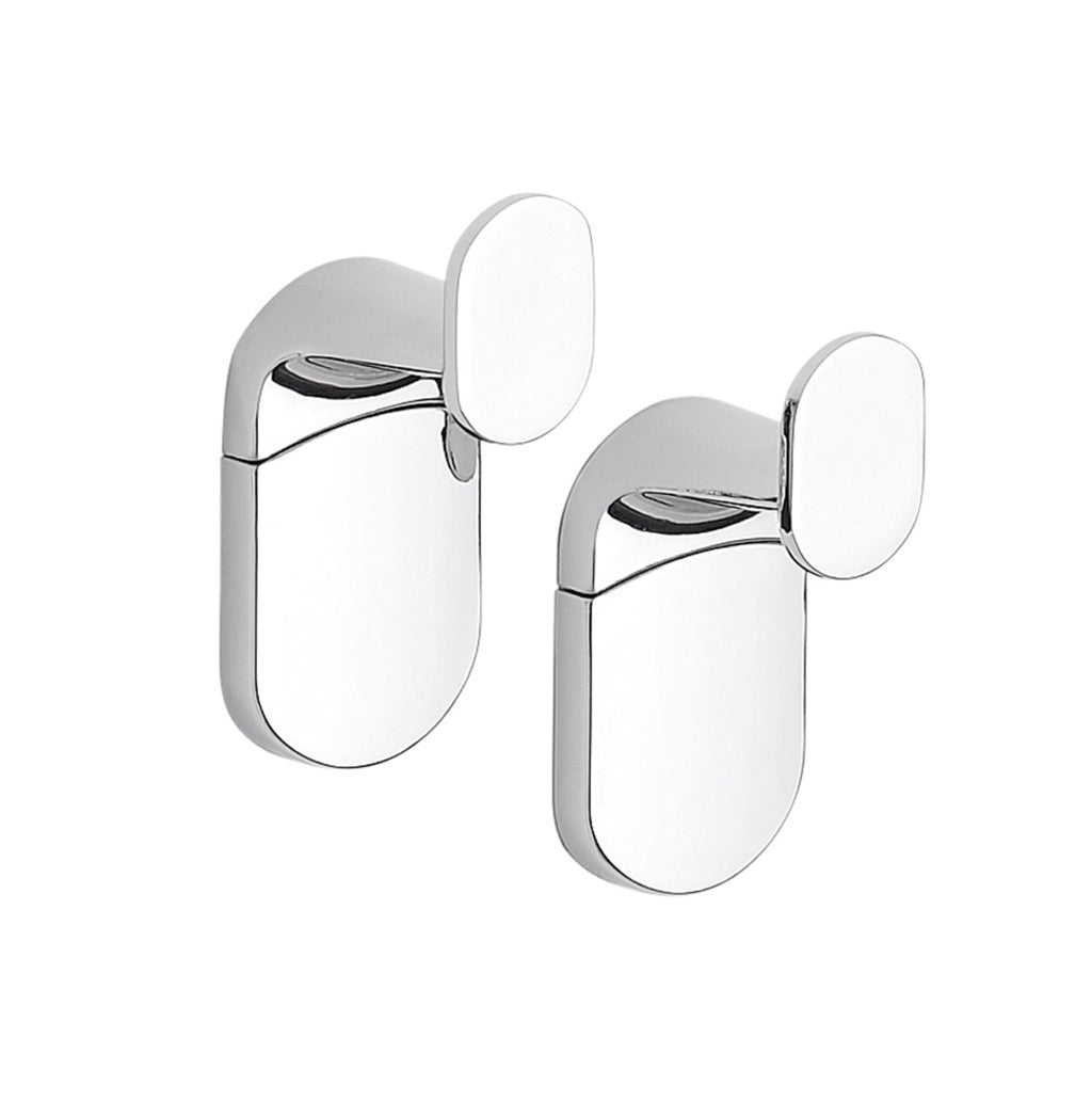 Pair of AYDIN ​​wall coat hangers