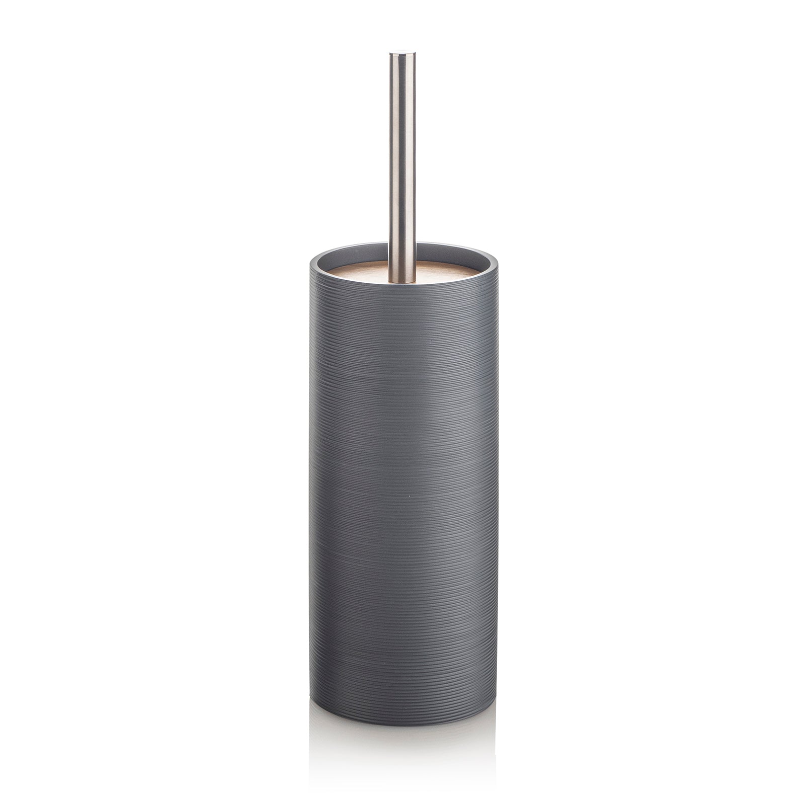 Portascopino FOX grigio