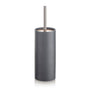 FOX gray toilet brush holder