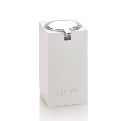 ELFO soap dispenser white