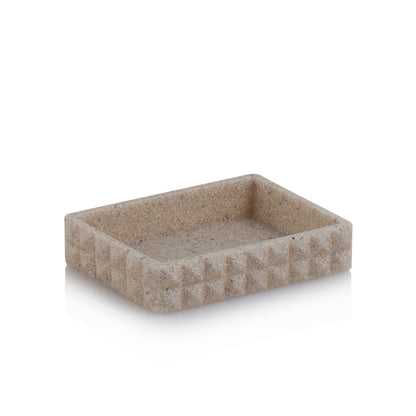 4 piece bathroom set NAAMA sand
