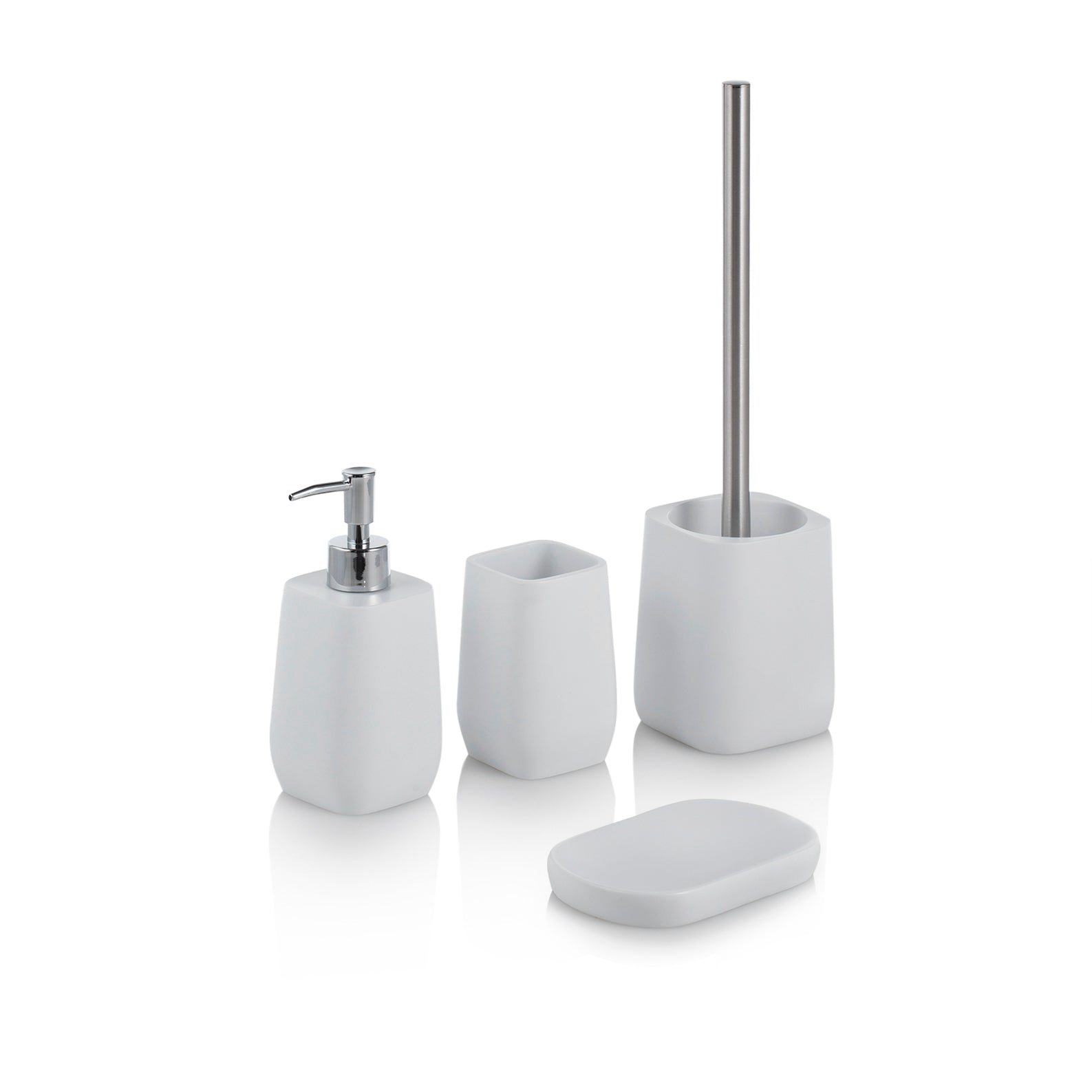 SMART 4 ​​piece bathroom set