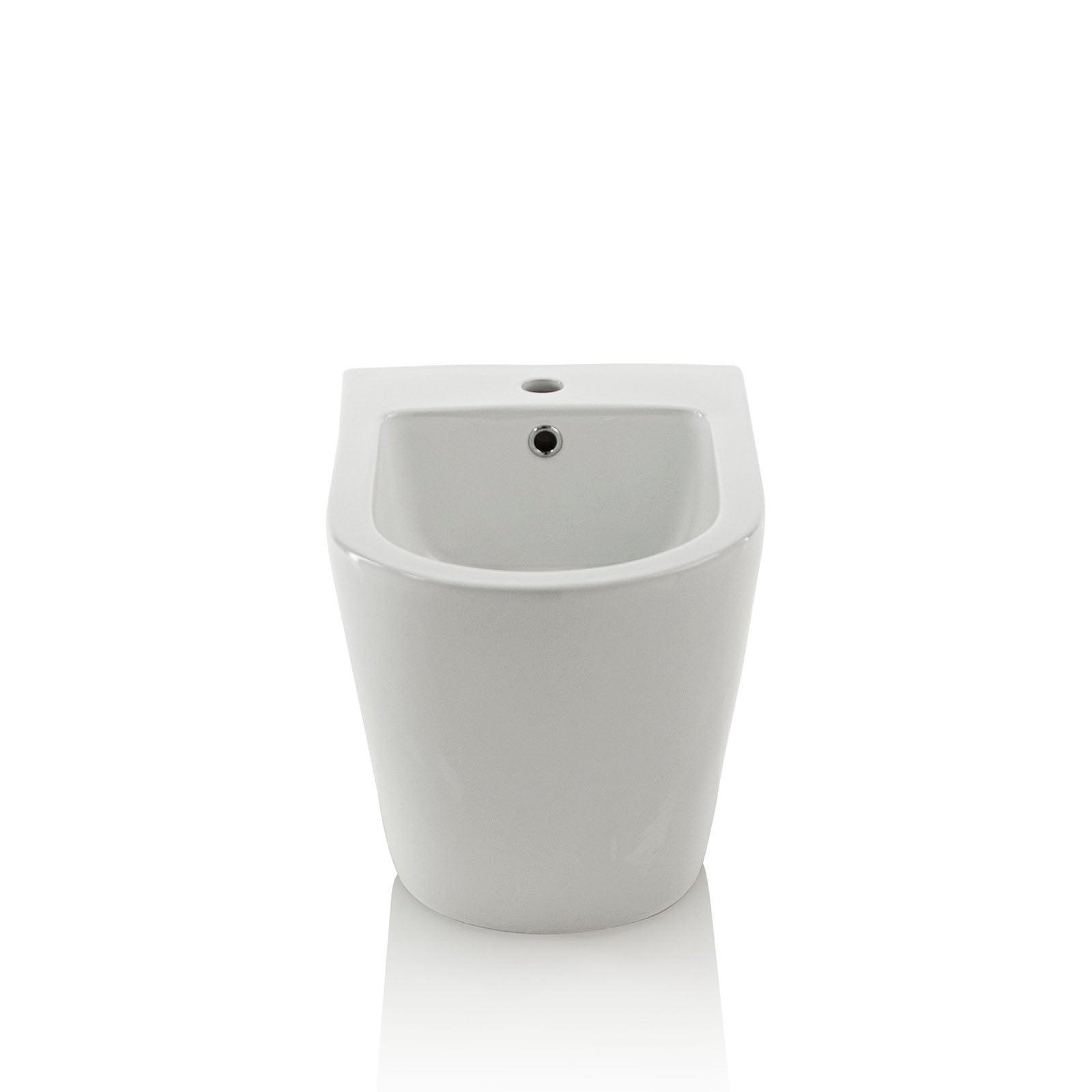 Bidet in Ceramica a Terra ROUND